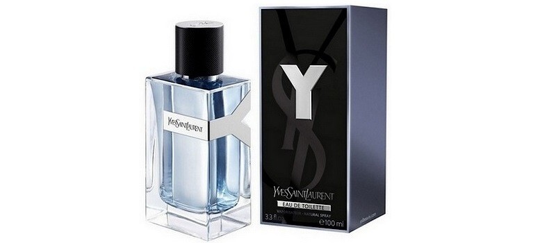 Yves Saint Laurent Y: обновлённый мужской аромат для молодого поколения